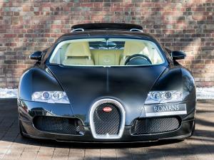 Bugatti Veyron 16.4 2007 года 